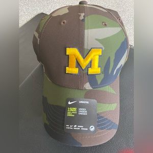 Official Michigan Camo Hat